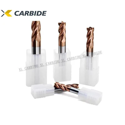 Brocas de enrutador CNC de carburo de tungsteno Fresas de extremo de flauta única para herramientas de corte de aluminio y madera y acrílico